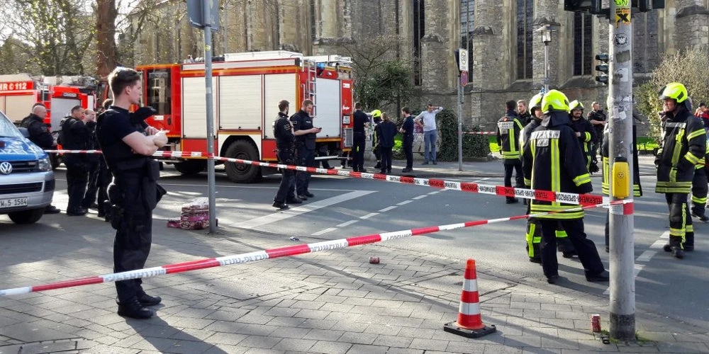 ΕΚΤΑΚΤΟ: Πυροβολισμοί στη Γερμανία – Δύο νεκροί και πολλοί τραυματίες